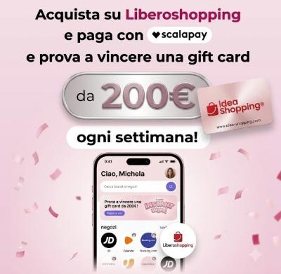 Mobile salvaspazio moderno in legno. Testo: «Salva spazio a partire da 135€».