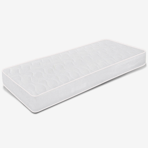Single water foam mattress KANDO hypoallergenic anti-mite 85x185 CM