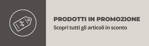 Qui troverete tutte le promozioni stagionali su madie capodarte