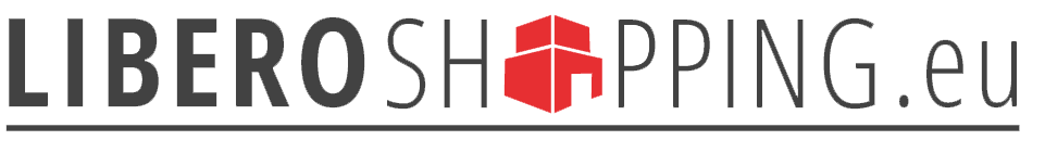 Logo Liberoshopping: arredamento e design online per ogni ambiente